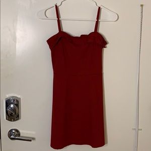 Red Little Dress, size s